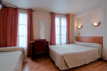 Hotel Saint Quentin Париж Екстер'єр фото